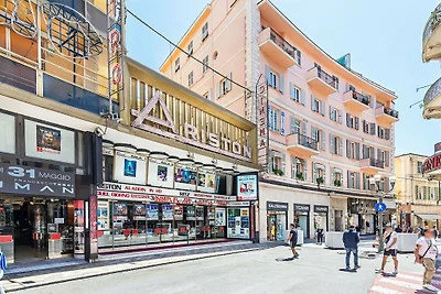 Wohnung in Sanremo mit Terrasse