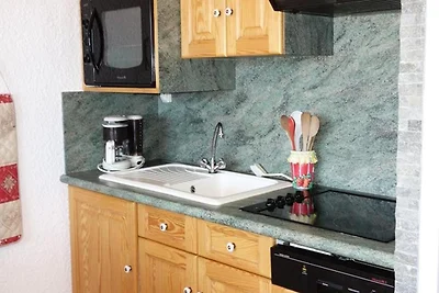 Studio in Viel Alpe nahe Telecentre Lift