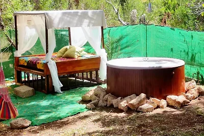 Ferienhaus mit Schwimmbad