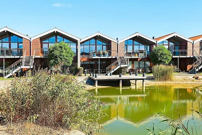 4 Personen Ferienhaus in Bogense-By Traum