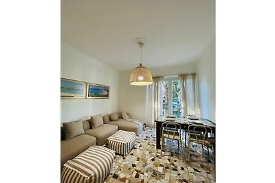 Ferienwohnung mit 2 Schlafzimmer