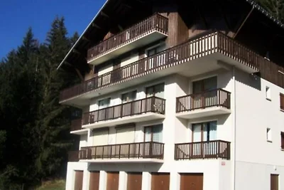 Apartment in der Nähe der Skipisten von Mont...