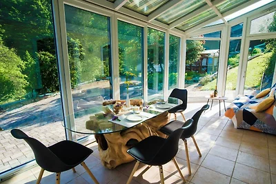 Rustic Authentic Holiday Home with Terrace an...