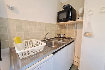 Studio in Les Deux Alpes