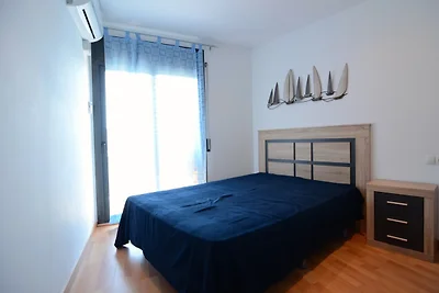Appartement in Estartit vlakbij het strand