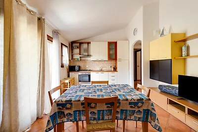 Klimatisierte Wohnung, mit Terrasse