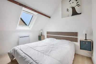 Ferienhaus in Saint-Gildas in der Nähe des...