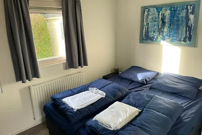Gezellig chalet op 25 km van Amsterdam