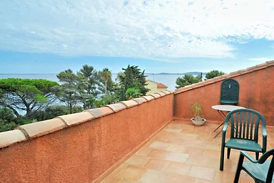 Villa in Carqueiranne met zwembad