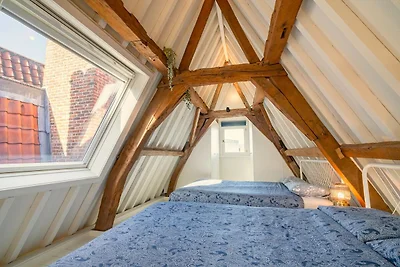 Loftartige Maisonette-Wohnung am Hendrik...