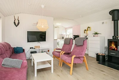 8 Personen Ferienhaus in Vinderup-By Traum
