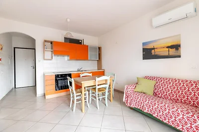 Terrasse mit Meerblick, Parkplatz