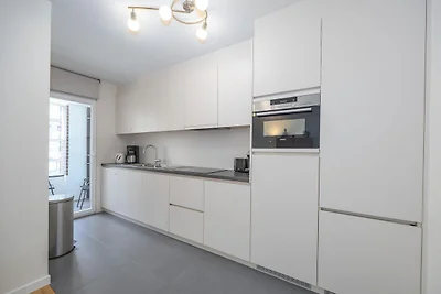 Apartment nahe Strand für 6 Von Belvilla