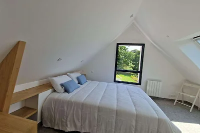 Premium-Ferienhaus mit Ladestation