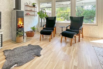 4 persoons vakantie huis in Västervik