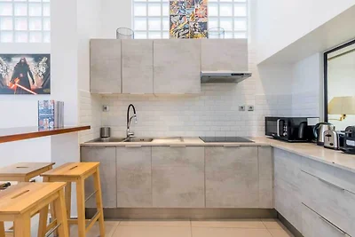 Wunderschönes Loft - 3 Schlafzimmer/10 Person...