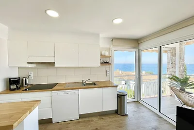 Apartment im Stadtzentrum von Roses