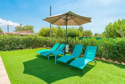 Can Tomeu - Ferienhaus Mit Privatem Pool In...