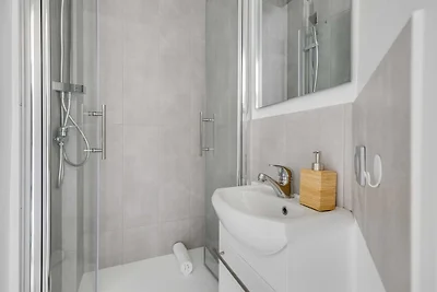 Gemütliches Apartment mit 1 Schlafzimmer und ...