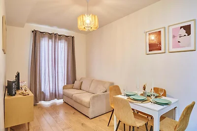 Charmante Wohnung in Boulogne,