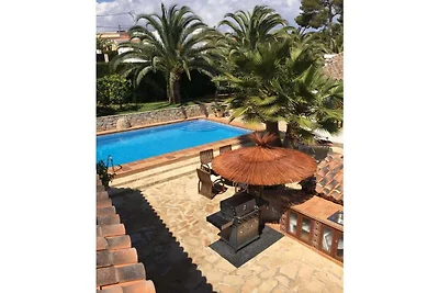 Maison de vacances à Benissa avec piscine