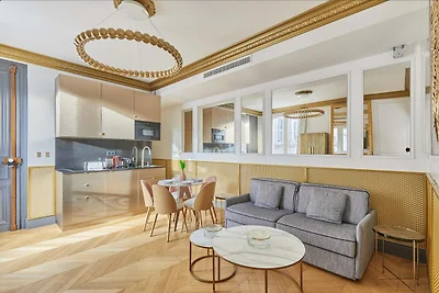 Hervorragende Klimaanlage – 1BDR Ave Montaign...