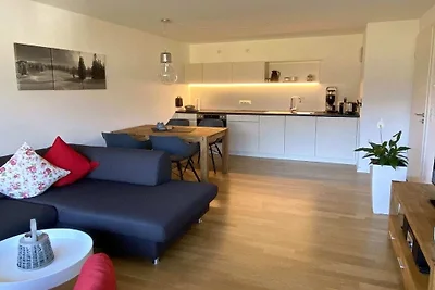 Ferienwohnung mit 2 Schlafzimmer