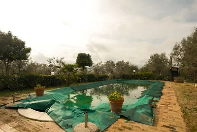 Abgeschiedenes Ferienhaus in Montefalco mit...