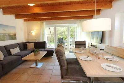 Holiday house in Butjadingen - Burhave with 4...