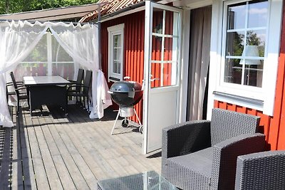 4 Personen Ferienhaus in MUNKA-LJUNGBY