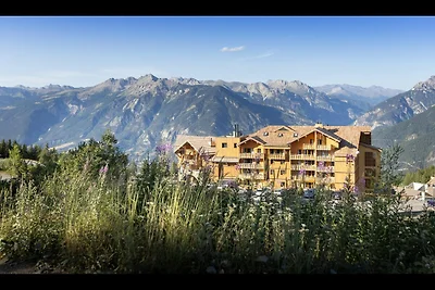 Appartement in Frankrijk Ski-In/Ski-Out