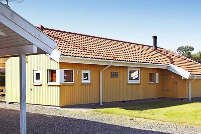 6 Personen Ferienhaus in Nordborg-By Traum