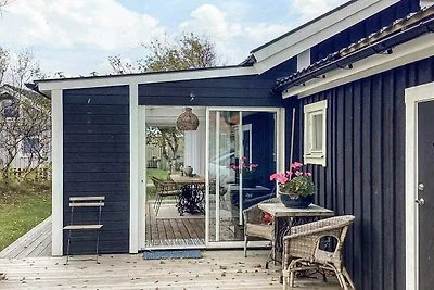 4 Sterne Ferienhaus in HALMSTAD