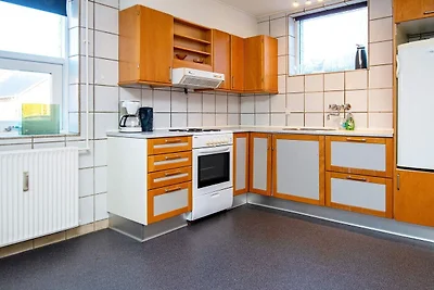 4 Personen Ferienhaus in Ansager-By Traum