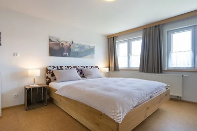 Vakantieappartement met 1 slaapkamer
