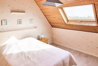 Haus in Penmarch mit Pool und Garten