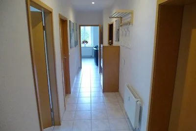 Appartamento in villa con giardino a...