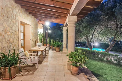 Sa Garriga - Ferienhaus Mit Privatem Pool In...