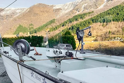 4 Personen Ferienhaus in Haugsvær