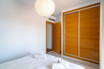 Ferienhaus in Nerja mit Meerblick