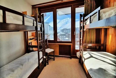 Komfortable Wohnung · In der Nähe der Pisten