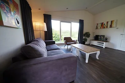Vakantiehuis in Halfweg met terras