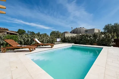Vakantiehuis in San Teodoro met zwembad