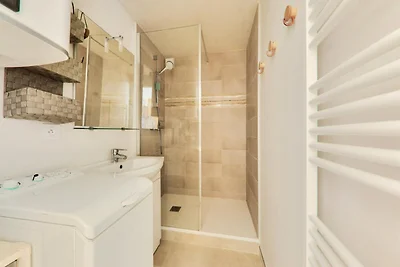 Apartment in Arzon mit atemberaubendem...