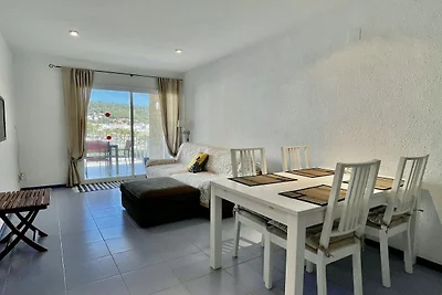 Wohnung an der Costa Brava nahe am Strand