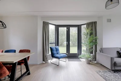 Ferienhaus am See mit Garten für 6 Personen