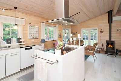 5 Personen Ferienhaus in Højby