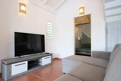 Villa La Palmeraie f�r sieben Personen