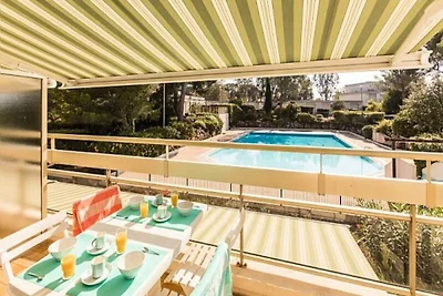 Appartement für 6 Personen - 2 Schlafzimmer +...