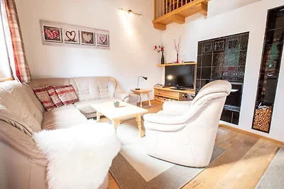 Chalet Hochkrimml mit Sauna an der Skipiste